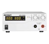 VOLTCRAFT HPS-11560, 900W Single Output Remotely Controllable Variable DC Power Supply, Switched Mode, Bench