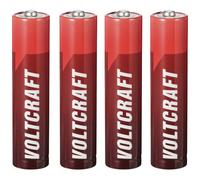 VOLTCRAFT Industrial LR03 AAA battery Alkaline 350 mAh.5 V0