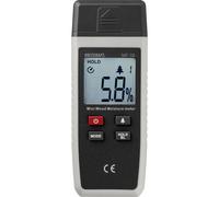 VOLTCRAFT MF-10 Moisture meter Wood moisture reading range 2 up to 40 %
