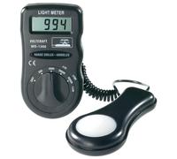 Voltcraft MS-1300 Digital Light Meter