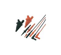 VOLTCRAFT MS-5 Safety test lead et Banana jack 4 mm Test probe.20 m Set