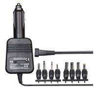 Voltcraft Multi-Voltage Universal Car Charger 14.4W