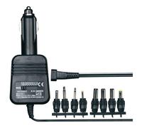 Voltcraft Multi-Voltage Universal Car Charger 14.4W
