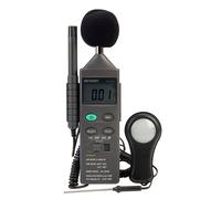 VOLTCRAFT Multifunctional Environment Measuring Instrument 4 in 1 DT 8820