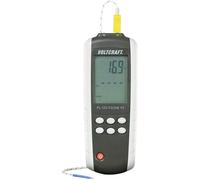 VOLTCRAFT PL-125-T2 Type K, J Digital Thermometer 2 Channel