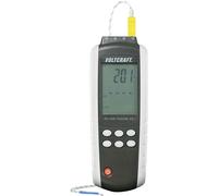VOLTCRAFT PL-125-T4 Type K, J Digital Thermometer 4 Channel