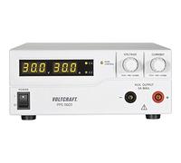 Voltcraft PPS-11603 Laboratory Power Supply, Adjustable 1-60 V/DC 0-2.5 A 160 W USB, Remote Programmable Number of Outputs