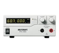 Voltcraft PPS-11810 Laboratory Power Supply, Adjustable 1-18 V/DC 0-10 A 180 W USB, Remote Programmable, Number of Outputs 2