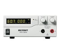 VOLTCRAFT PPS-13610 Laboratory Power Supply, Adjustable 1-18 V/DC 0-20 A, 360 W, USB, Remote Programmable, Number of Outputs 2