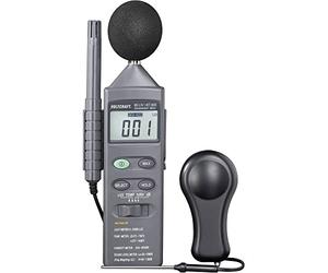 VOLTCRAFT Temperatur-Messgerät DT 8820-20 up to +750°C Fühler-Typ