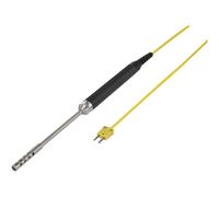 VOLTCRAFT TP-204 Air probe -100 up to 600 °C.00 m Sensor type K VC-8307395