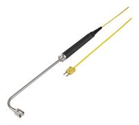 VOLTCRAFT TP-206 Surface probe -100 up to 400 °C Sensor type K
