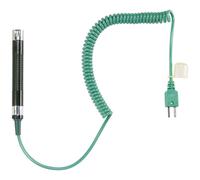 VOLTCRAFT TP-30 Surface probe -40 up to +400 °C Sensor type K
