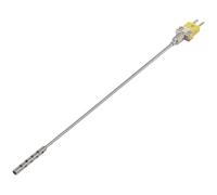 VOLTCRAFT TP-302 Surface probe 0 up to 250 °C Sensor type K