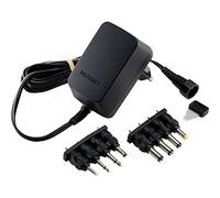 VOLTCRAFT VC-11258680 Adjustable Power Supply 3 V/DC, 4.5 V/DC, 5 V/DC, 6 V/DC, 7.5 V/DC, 9 V/DC, 12 V/DC 0.6 A 7.2