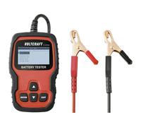 VOLTCRAFT VC-12943950 Car battery tester 12 V 24 V 79x28x128 mm