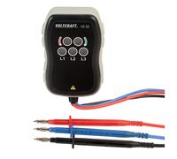 Voltcraft VC-32 Phase Rotation Tester
