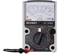 VOLTCRAFT VC-5081 Analog CAT III 500V Multimeter