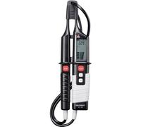 VOLTCRAFT VC 65 Two-Pole Voltage Tester CAT III 1000 V, CAT IV 600 V Acoustics, LCD, LED