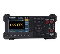 VOLTCRAFT VC-7060BT Bench Multimeter CAT I 1000V, CAT II 600V (Cou...