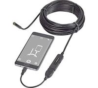 VOLTCRAFT VC-8919590 USB Endoscope Probe Diameter: 8 mm Probe Length: 9.85 m