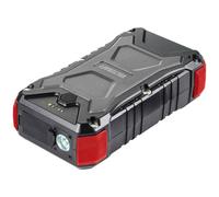 Voltcraft VC PB PD65W External Battery Rugged Power Delivery 3.0 30000 mAh Li-Ion Black/Red LED Torch with Status Indicator