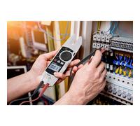 VOLTCRAFT VC1113 Clamp meter Digital Current draw reading CAT II 1000 V