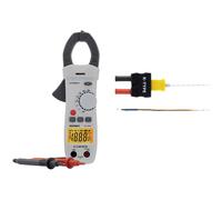 VOLTCRAFT VC11889355 Two-pole voltage tester CAT III 1000 V