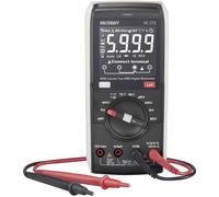 VOLTCRAFT VC12884310 Handheld multimeter Digital CAT III 600 V