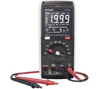 VOLTCRAFT VC13829975 Handheld multimeter CAT III 600 V