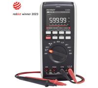 VOLTCRAFT VC14068630 Handheld multimeter Digital Data logger CAT I...
