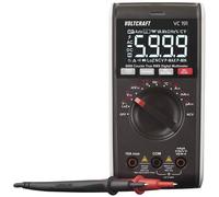 VOLTCRAFT VC151 Handheld multimeter Digital CAT III 600 V Display ...