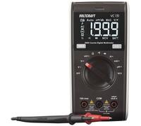 VOLTCRAFT VC151 Multimeter Calibrated to Digital CAT III 600 V unts