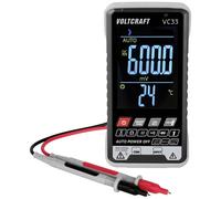 VOLTCRAFT VC171 Multimeter Calibrated to Digital CAT III 600 V unts
