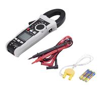 VOLTCRAFT VC740 E Clamp meter Multimeter Digital Splashproof IP54 ...