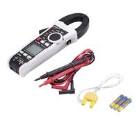 VOLTCRAFT VC750 E Clamp meter Multimeter Digital Splashproof IP54 CAT IV 600 V