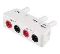 VOLTCRAFT VC8712 Test lead adapter DC Power Measuring Adapter for VC871