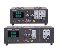 Voltcraft VLP-1405 USB Laboratory Power Supply, Adjustable 0-40 V, 0.01-5 A, 233 W, OVP, Number of Outputs 3 x