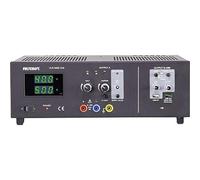Voltcraft VLP-1405 USB Laboratory Power Supply, Adjustable 0-40 V, 0.01-5 A, 233 W, OVP, Number of Outputs 3 x