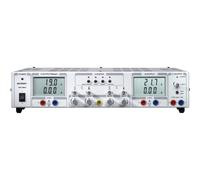 VOLTCRAFT VSP 2405 409W 3 Output Remotely Controllable Variable DC...