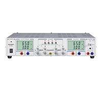 VOLTCRAFT VSP 2653, 399W Triple Output Remotely Controllable Variable DC Power Supply, Switched Mode, Sense Function, Be