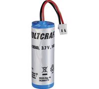 Voltcraft 18500 18500 Li-Ion Replacement Battery Type 18500 Pack of 1