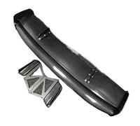 Voltex Style Car Accessories Spoiler Real Carbon Fiber Car Rear Wing Roof Trunk Lip Spoiler For Nissan R35 GTR GT-R