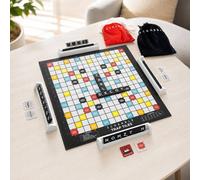 Voltico Mattel Trap Tiles Word Board Game for Family & Kids Voltico Multicolor