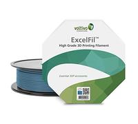 voltivo Compatible ExcelFil 3D Druck Filament, ABS, 2.85 mm - Himmelblau