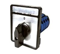 Voltmeter 3 Phase 4 Wire 7 Positions Cam Rotary Selector Changeover Switch
