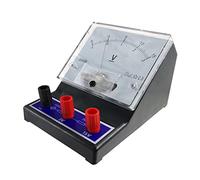 Voltmeter/Meter Physical Electrical Circuit Experiment Equipment For High School Students Teaching Instrument
