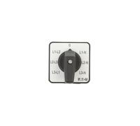 Voltmeter switch 3xL-L and 3xL-N for installation P, T 095813