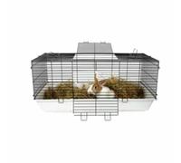 Voltrega Jaula Conejo 930/ 936 Blanca Indoor Rabbit, Guinea Pigs & Ferrets Cage