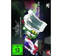 Voltron - Defender Box (limited edition 12 DVD boxed set in ooklet and slipcase)